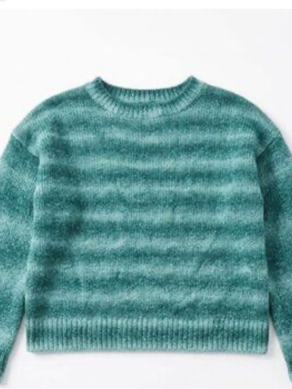 Art & class Striped Crewneck Sweater girl size L (10/12) <<<<<466>>>>>